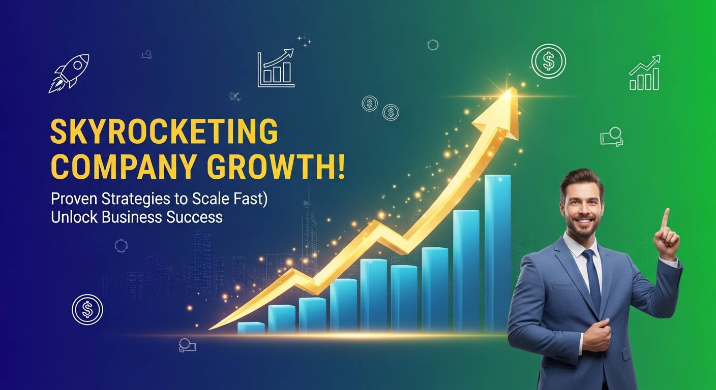 Company Growth